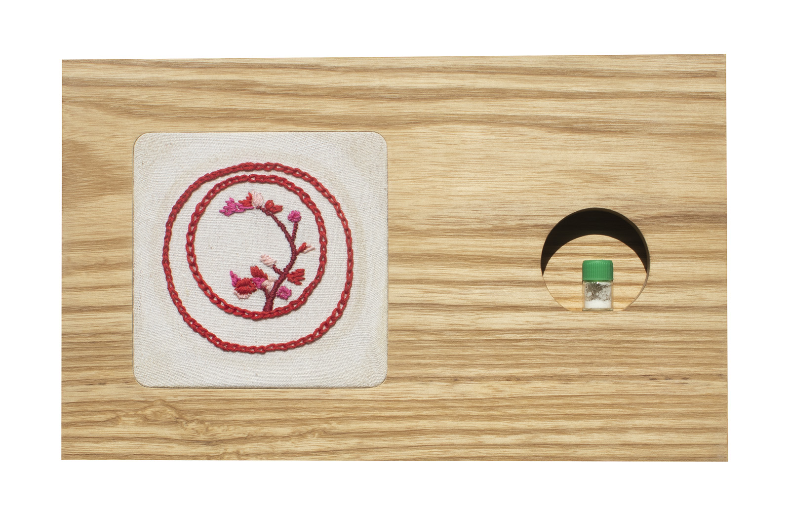 Ikebana and Powder 1